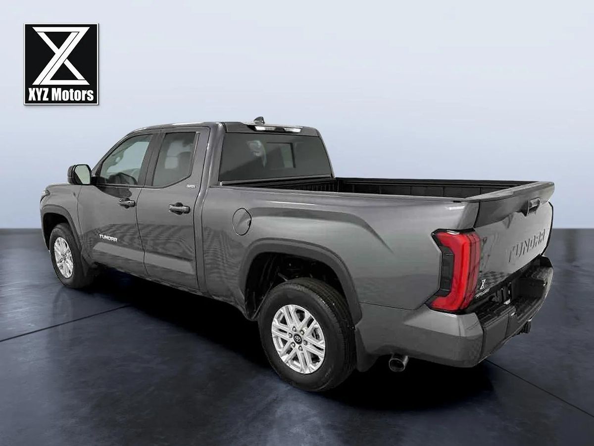 Ta★プロフ必読様　グレー38 Sold 2025 Toyota Tundra SR5 in Grand Rapids